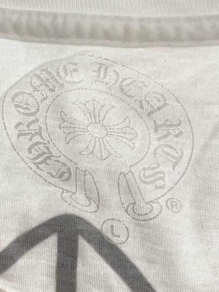 CHROME HEARTS(クロムハーツ) / Tシャツ/胸ポケット/L/コットン