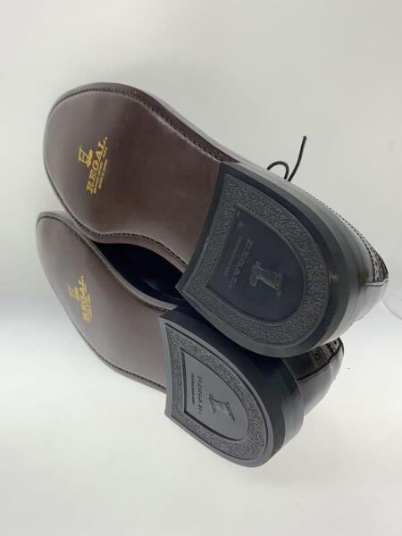 REGAL(リーガル) / ドレスシューズ/24.5cm/BRW/レザー/2589/ウイング