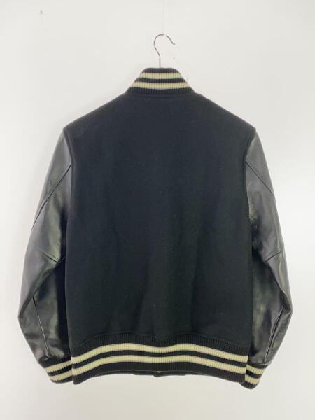 PHERROW’S / スタジャン/38/ウール/BLK/PSCJ1 PHERROW'S(フェローズ) / スタジャン/38/ウール/BLK/PSTJ1 | 古着の