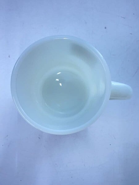 Fire King / グラス/WHT Fire King(ファイヤーキング) / グラス/WHT | 中古品の販売・通販なら