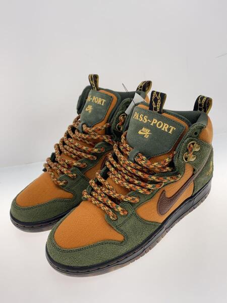 NIKE(ナイキ) / PASS-PORT X SB DUNK HIGH WORK BOOT_パスポートXSB 