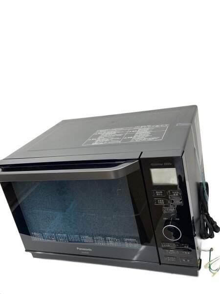 ※ジャンクPanasonic オーブンレンジ NE-MS266-K Panasonic(パナソニック) / オーブンレンジ エレック NE-MS266 | 中古