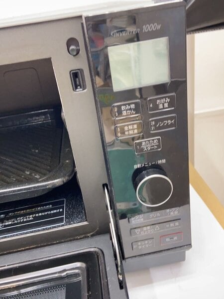 Panasonic(パナソニック) / オーブンレンジ エレック NE-MS266 | 中古