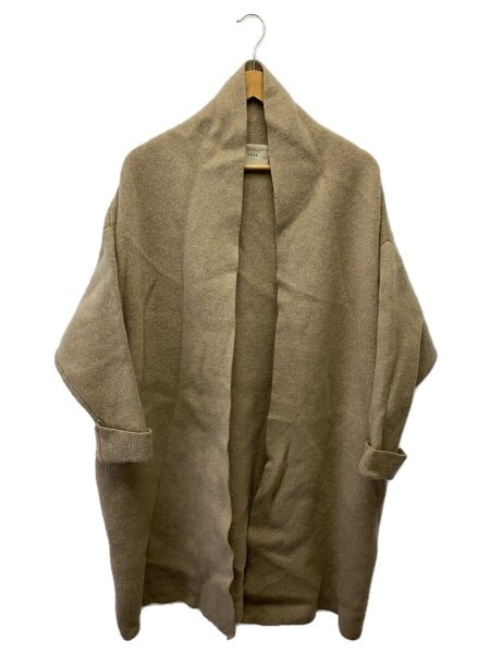 IENA ウールカシミヤニットガウンコート IENA(イエナ) / ウール