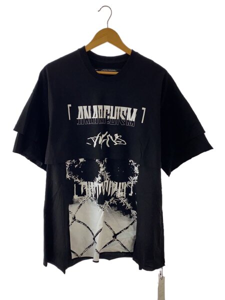 JULIUS(ユリウス) / Tシャツ/1/コットン/BLK/887CPM2// | 古着の販売 