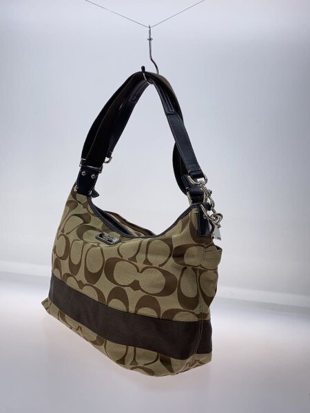 COACH(コーチ) / ショルダーバッグ/キャンバス/BEG/総柄/F77149 COACH(コーチ) / ショルダーバッグ/キャンバス/BEG/総柄/F77149