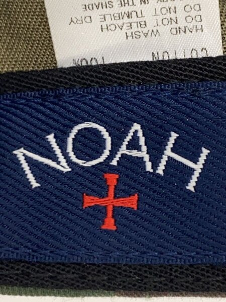 NOAH(ノア) / キャップ/--/コットン/KHK/カモフラ/メンズ | 中古品の