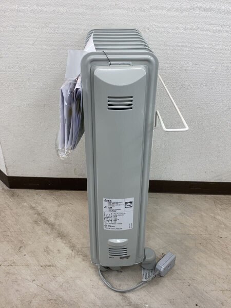 DeLonghi KHD410812-GC デロンギ オイルヒーター デロンギ デジタル
