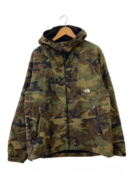 THE NORTH FACE(ザノースフェイス) / NOVELTY COMPACT NOMAD JACKET_ 