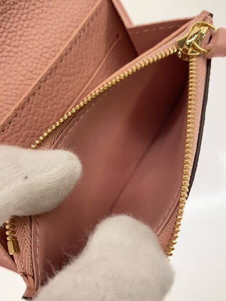 LOUIS VUITTON(ルイヴィトン) / ポルト・モネ・ロザリ_モノグラム