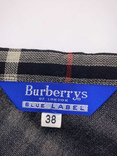 BURBERRY BLUE LABEL(バーバリーブルーレーベル) / スカート/38/ウール
