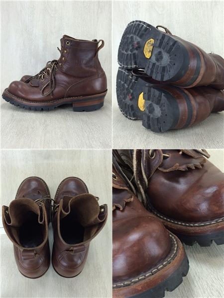 White S Boots ホワイツブーツ ホワイツブーツ ブーツ Brw 牛革 中古 アメカジ 定番 中古 セカンドストリート 衣類 家具 家電等の買取と販売ならセカンドストリート お問い合わせ番号