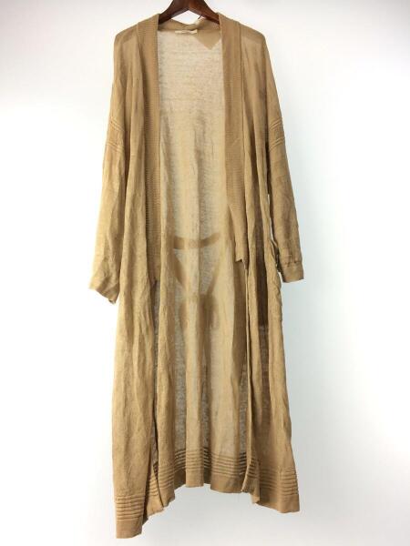 YASHIKI(ヤシキ) / 中古/ヤシキ/17SS/YASHIKI Hikeshi Knit Gown 