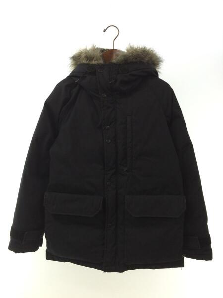 ノースフェイスパープルレーベル ロングセロー ダウンコート THE NORTH 