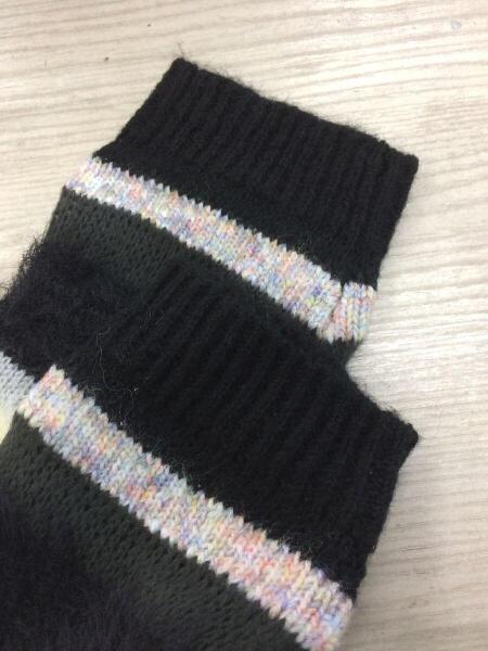 glamb(グラム) / 19AW/GB0419/KNT04/Byron border knit/バイロン 