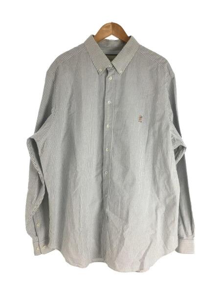 GUCCI(グッチ) / ビッグモチーフ長袖シャツ/44/コットン/オーバー