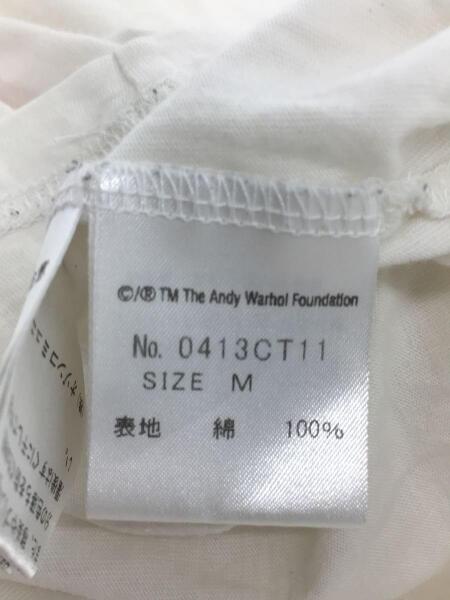 HYSTERIC GLAMOUR(ヒステリックグラマー) / Tシャツ/Andy Warhol/天使