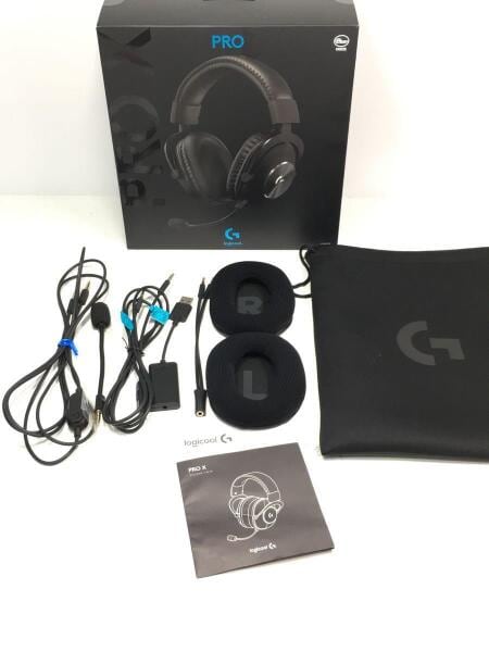 Logicool(ロジクール) / ヘッドセット PRO X Gaming Headset G-PHS-003