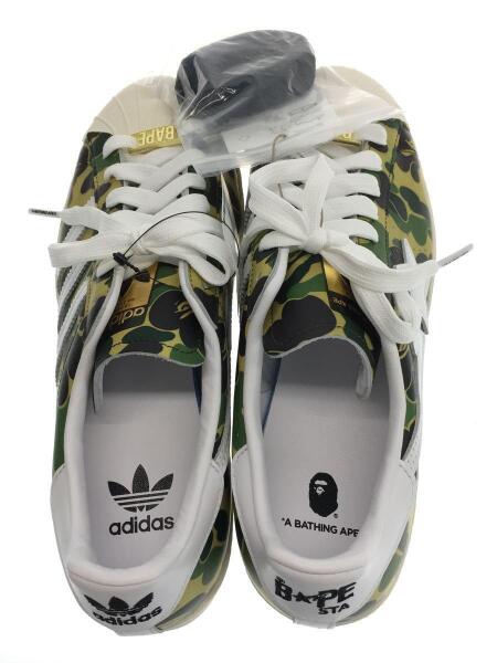 adidas(アディダス) / スーパースター/ローカットスニーカー/26cm