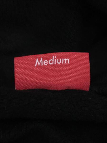 Supreme(シュプリーム) / パーカー/M/コットン/ブラック/スタッズ/18AW 