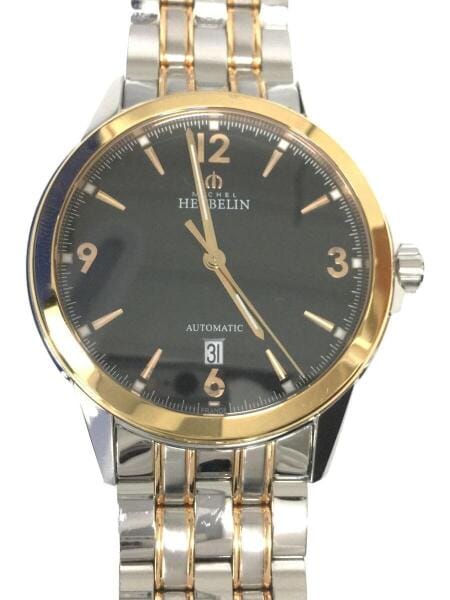 その他ブランド(ソノタブランド) / MICHEL HERBELIN/自動巻腕時計