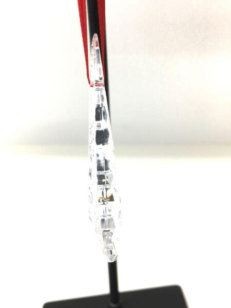 Baccarat(バカラ) / クリスマスオーナメント/2022/インテリア雑貨/2点