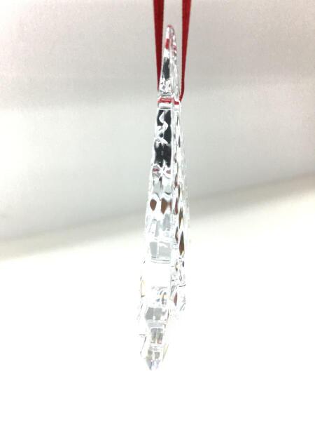 Baccarat(バカラ) / クリスマスオーナメント/2022/インテリア雑貨/2点
