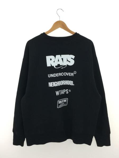 rats ラッツSENSE OF SOLIDARITY スウェット 長瀬着用 RATS ラッツ