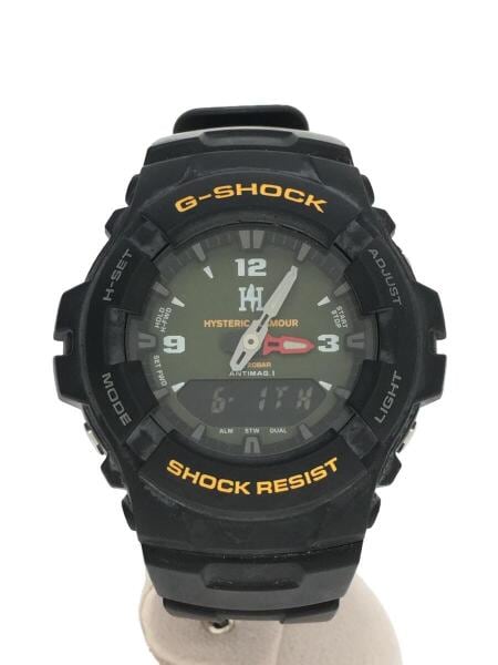 HYSTERIC GLAMOUR(ヒステリックグラマー) / クォーツ腕時計/デジアナ