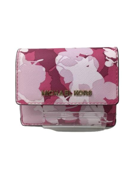 MICHAEL KORS(マイケルコース) / 35S8GTVD6T/2つ折り財布/ピンク MICHAEL KORS(マイケルコース) / 35S8GTVD6T/2つ折り財布/ピンク