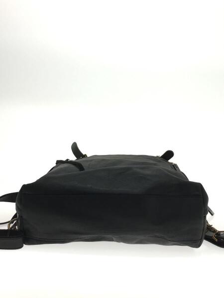 less(レス) / ブラック/ショルダーバッグ/レザー/BLK/無地 | 中古品の 