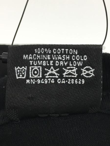 STUSSY(ステューシー) / エイトボール/ストリート/ブラック/Tシャツ/L