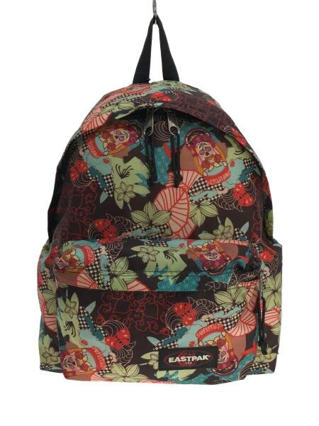 EASTPAK(イーストパック) / 和柄/蝶々/バックパック/リュック/ナイロン 