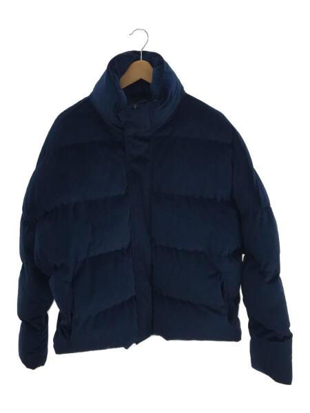 ZARA MAN(ザラマン) / ベロア/ダウンジャケット/比翼/ブルゾン  