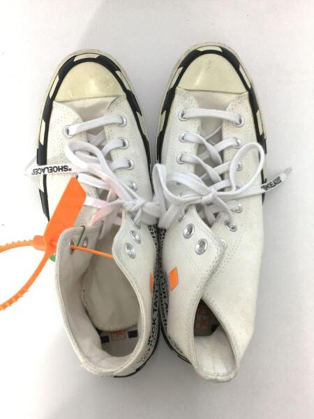 OFF-WHITE(オフホワイト) / 70S/オフホワイト/チャックテイラー 