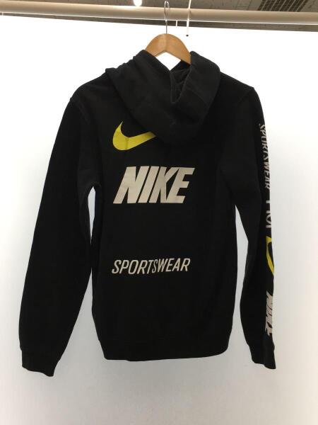 NIKE(ナイキ) / マイクロブランディングフーディーパーカー/S/コットン 