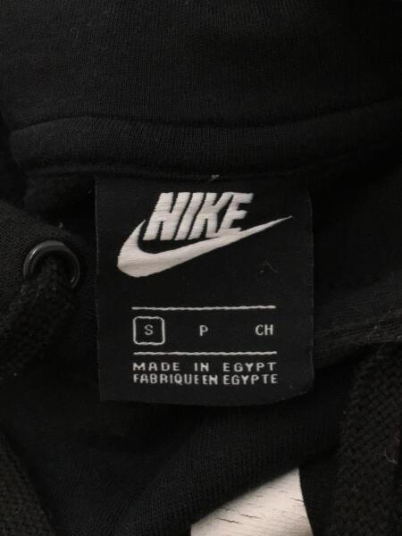 NIKE(ナイキ) / マイクロブランディングフーディーパーカー/S/コットン 
