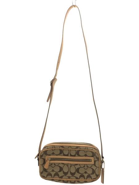 COACH(コーチ) / シグネチャー/ショルダーバッグ/6616/キャンバス 