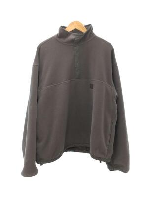 stein(シュタイン) / 19AW/フリースジャケット/M/ポリエステル/GRY 