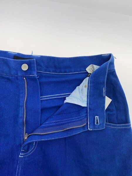 X-LARGE(エクストララージ) / CONTRAST STITCH WIDE PANT/刺繍ロゴ