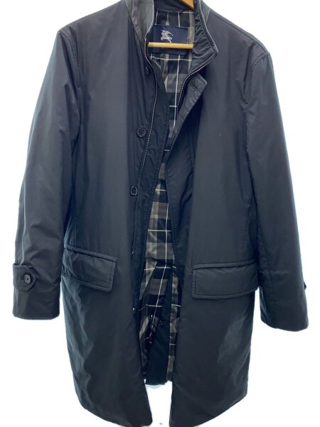 バーバリーロンドン カラーコート BURBERRY LONDON(バーバリーロンドン) / コート/S/BLK/無地/BBA03-312