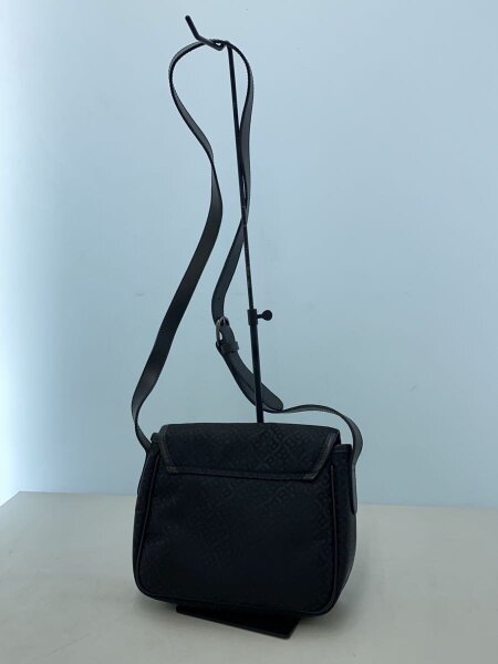 BALLY(バリー) / ショルダーバッグ/--/BLK/総柄/イタリア製/ | 中古品 