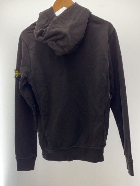 STONE ISLAND(ストーンアイランド) / パーカー/M/コットン/ブラック 
