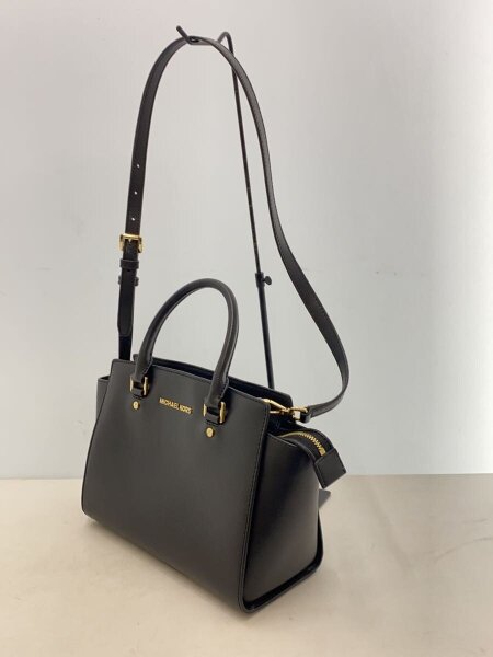 MICHAEL KORS(マイケルコース) / バッグ/BLK/無地/30S3GLMS2L/2way 