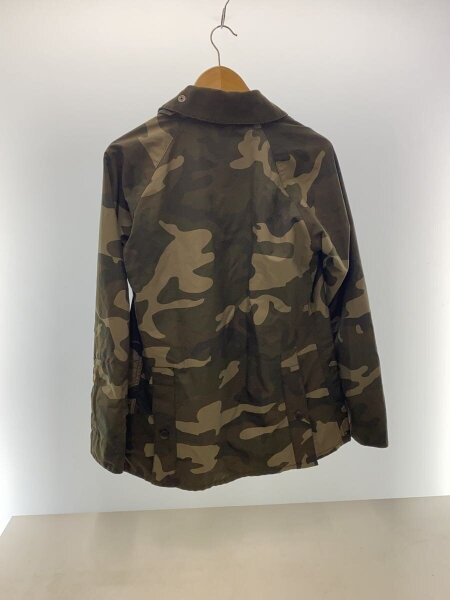 Barbour(バブアー) / ジャケット/S/ナイロン/KHK/カモフラ/SOPH-150157