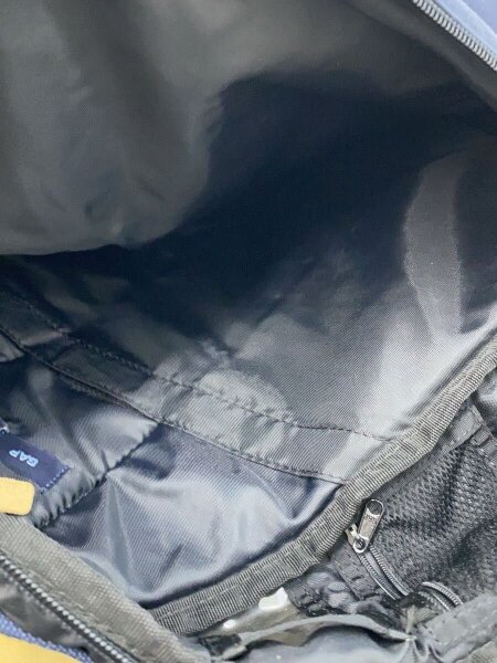 GAP / ショルダーバッグ/コットン/NVY/無地/OLD GAP/ワンショルダー/2002 GAP(ギャップ) / ショルダーバッグ/コットン/NVY/無地/OLD GAP/ワン