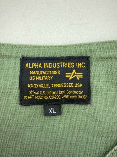 ALPHA INDUSTRIES INC コットン半袖シャツ ビッグサイズ 3枚セット 4L×2枚 ，5L　アルファ ALPHA &frasl; INDUSTRIES(アルファインダストリーズ) 大きいサイズ 半袖シャツ&frasl;2L INDUSTRIES（シャツ）のフリマアイテム一覧
