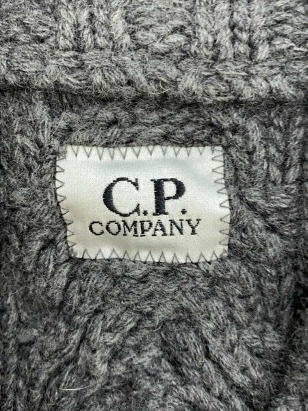 C.P.COMPANY(シーピーカンパニー) / 06AW//アレッサンドロプンゲッティ