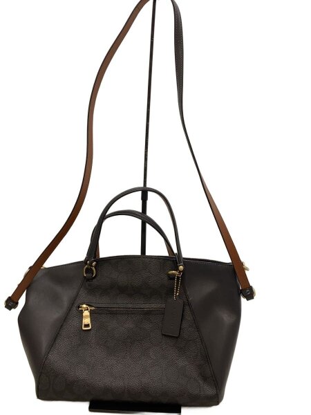 COACH(コーチ) / ショルダーバッグ/--/BLK/総柄 | 中古品の販売・通販 