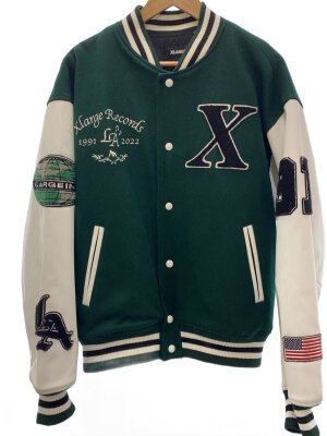 X-LARGEのスタジャン検索結果|古着・中古品の通販サイト セカンド